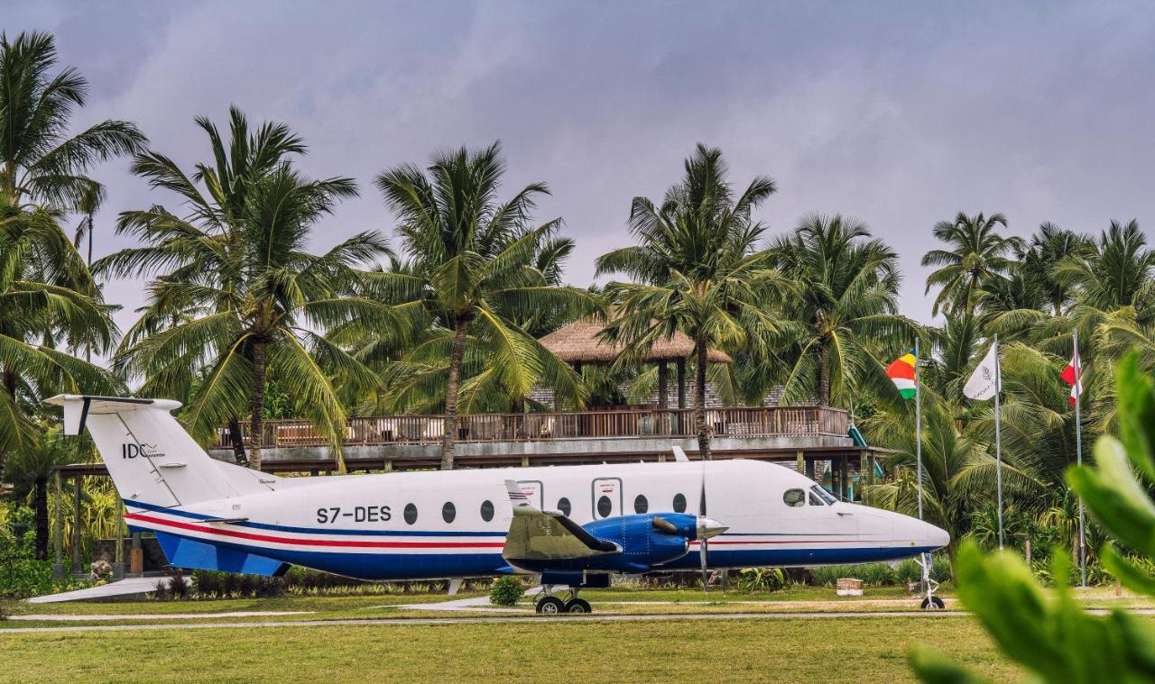 Four Seasons Resort Seychelles At Desroches Island Exterior foto