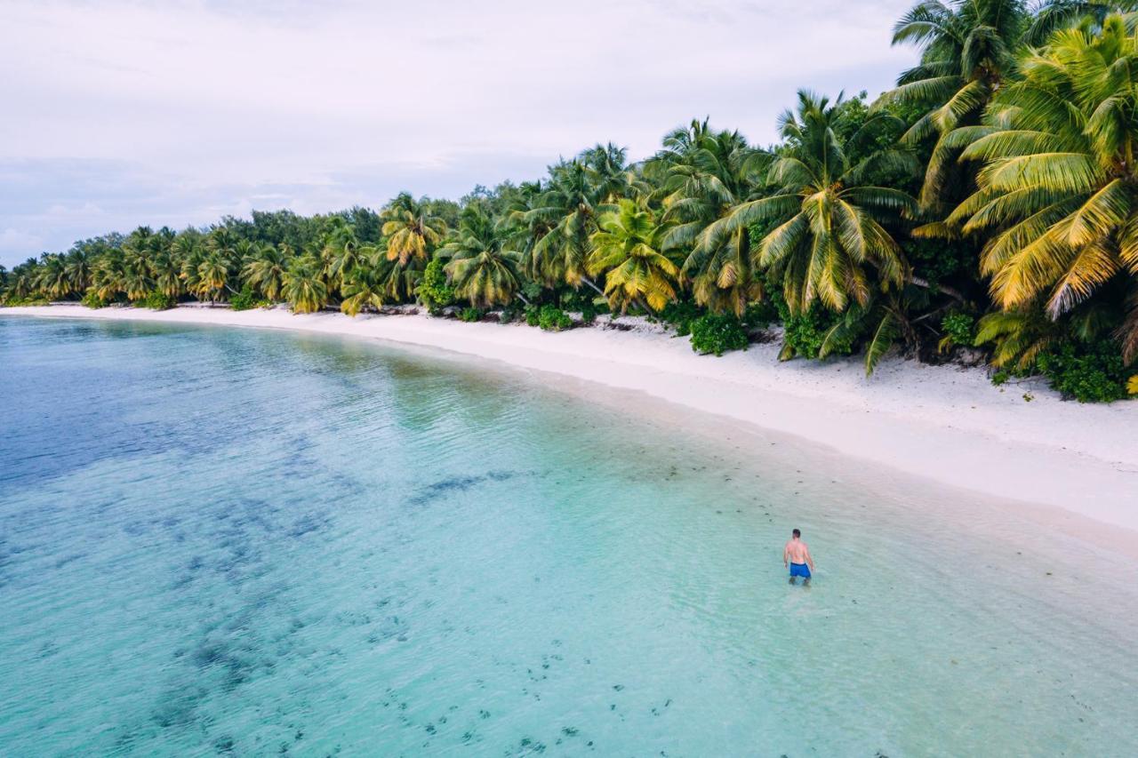 Four Seasons Resort Seychelles At Desroches Island Exterior foto
