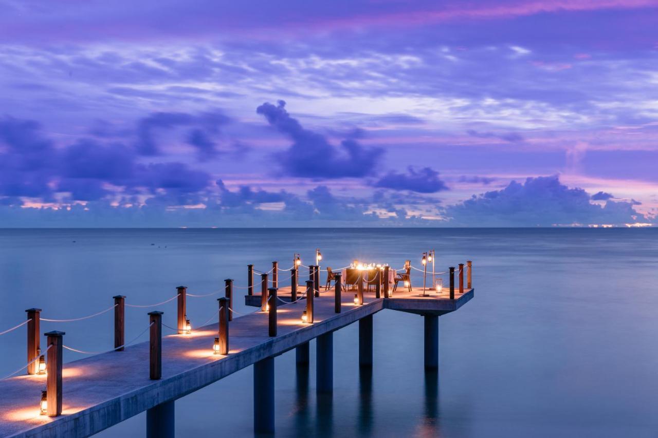 Four Seasons Resort Seychelles At Desroches Island Exterior foto