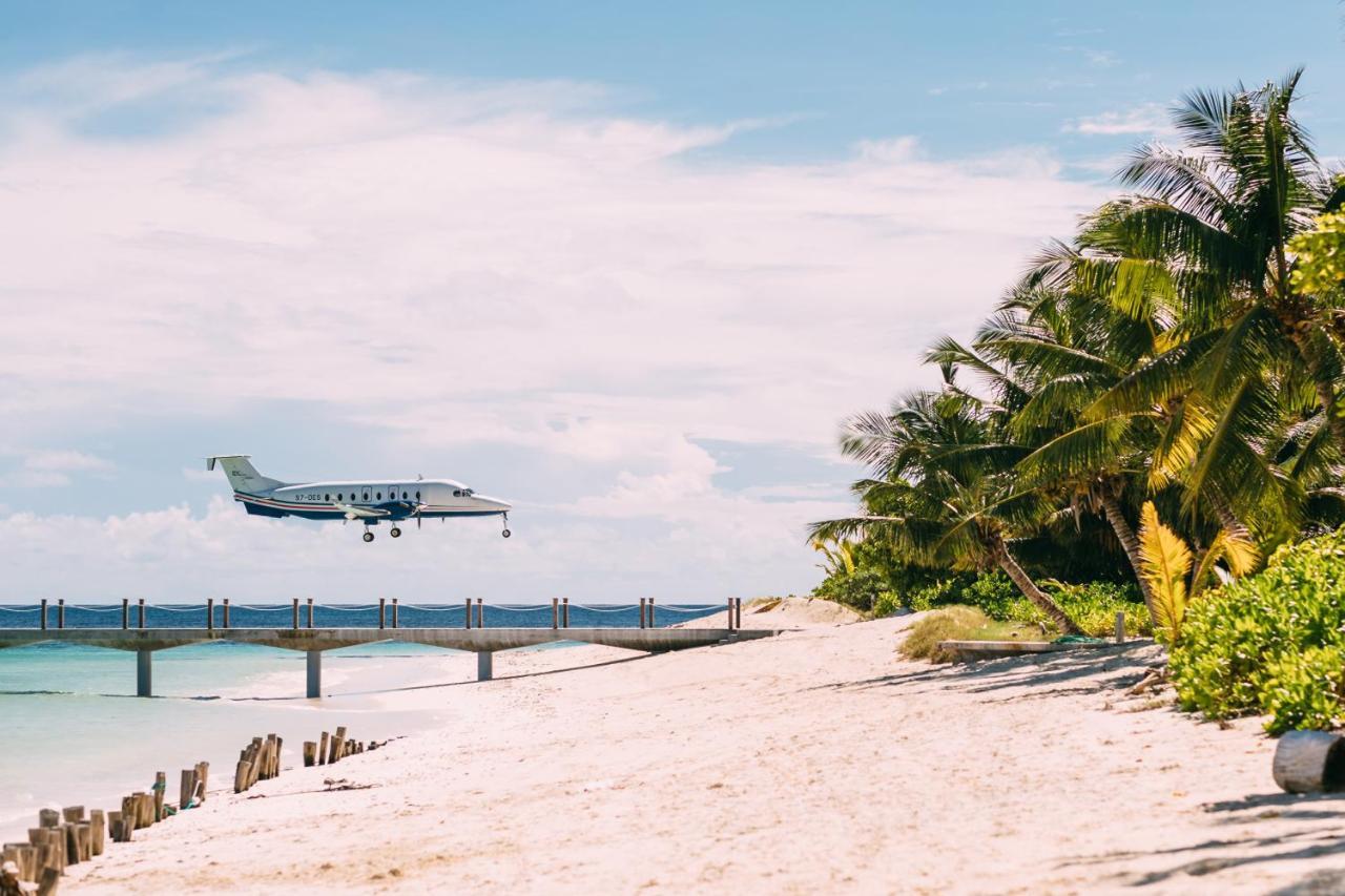 Four Seasons Resort Seychelles At Desroches Island Exterior foto