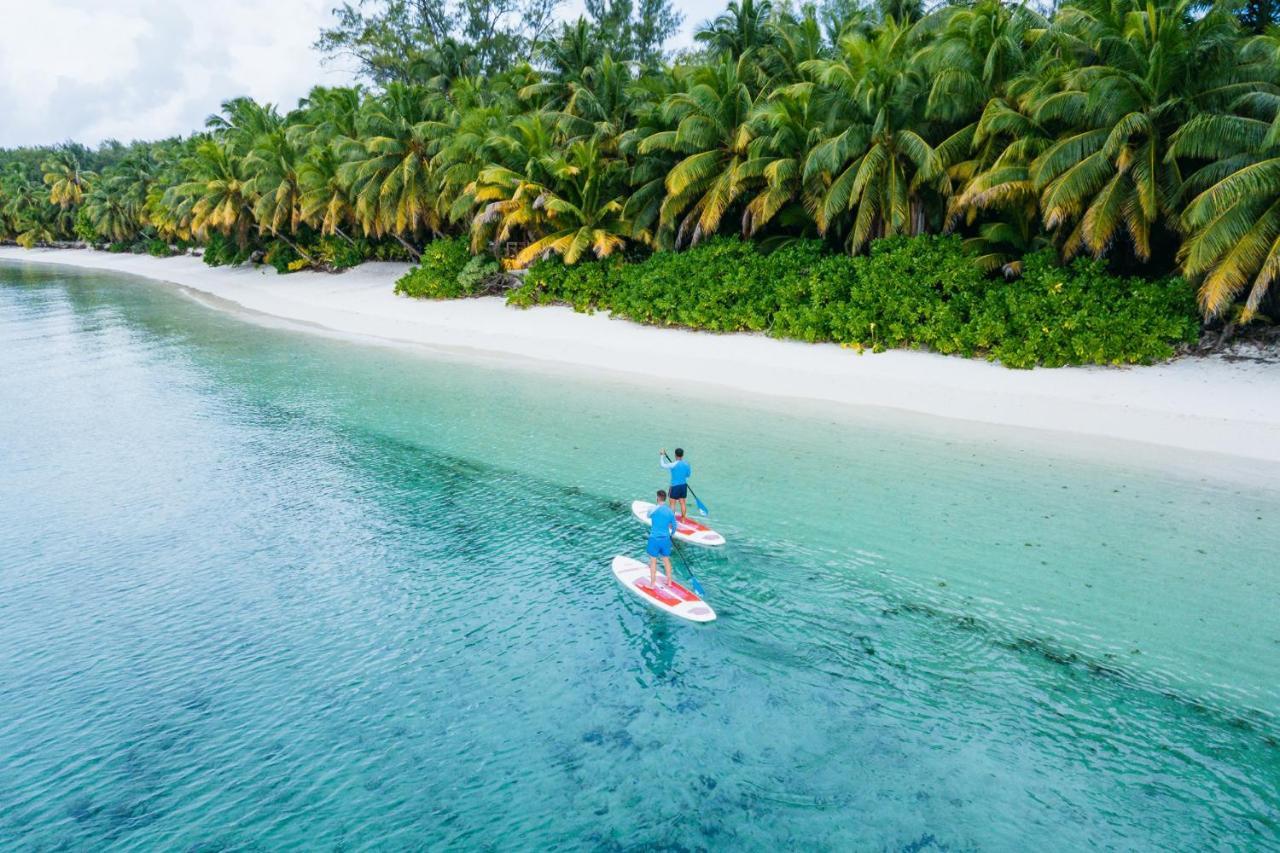 Four Seasons Resort Seychelles At Desroches Island Exterior foto