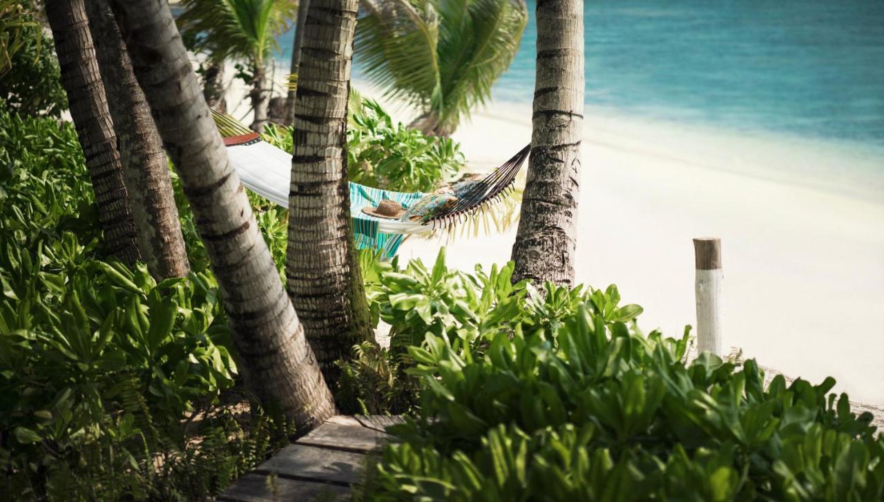 Four Seasons Resort Seychelles At Desroches Island Exterior foto