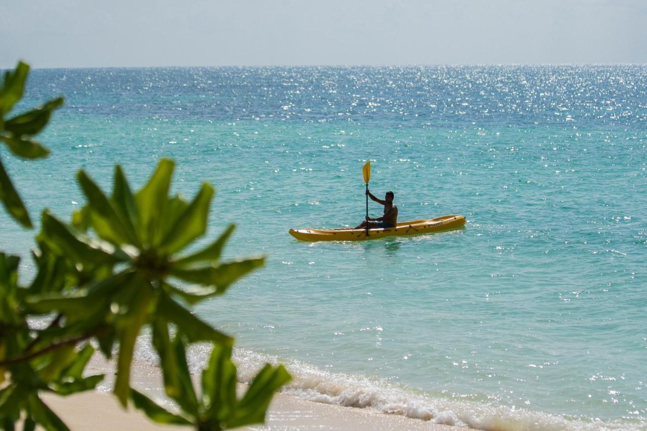 Four Seasons Resort Seychelles At Desroches Island Exterior foto