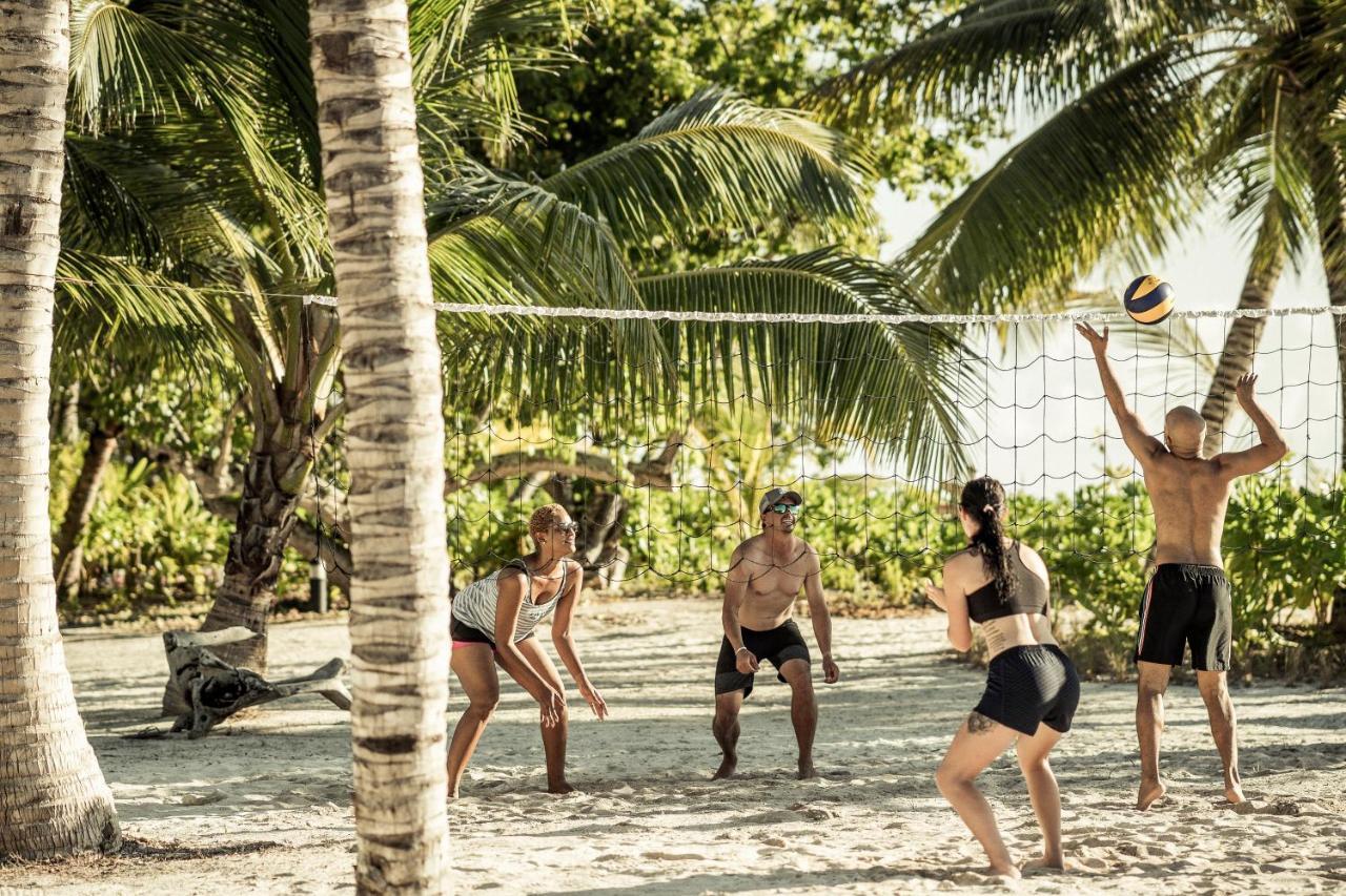 Four Seasons Resort Seychelles At Desroches Island Exterior foto