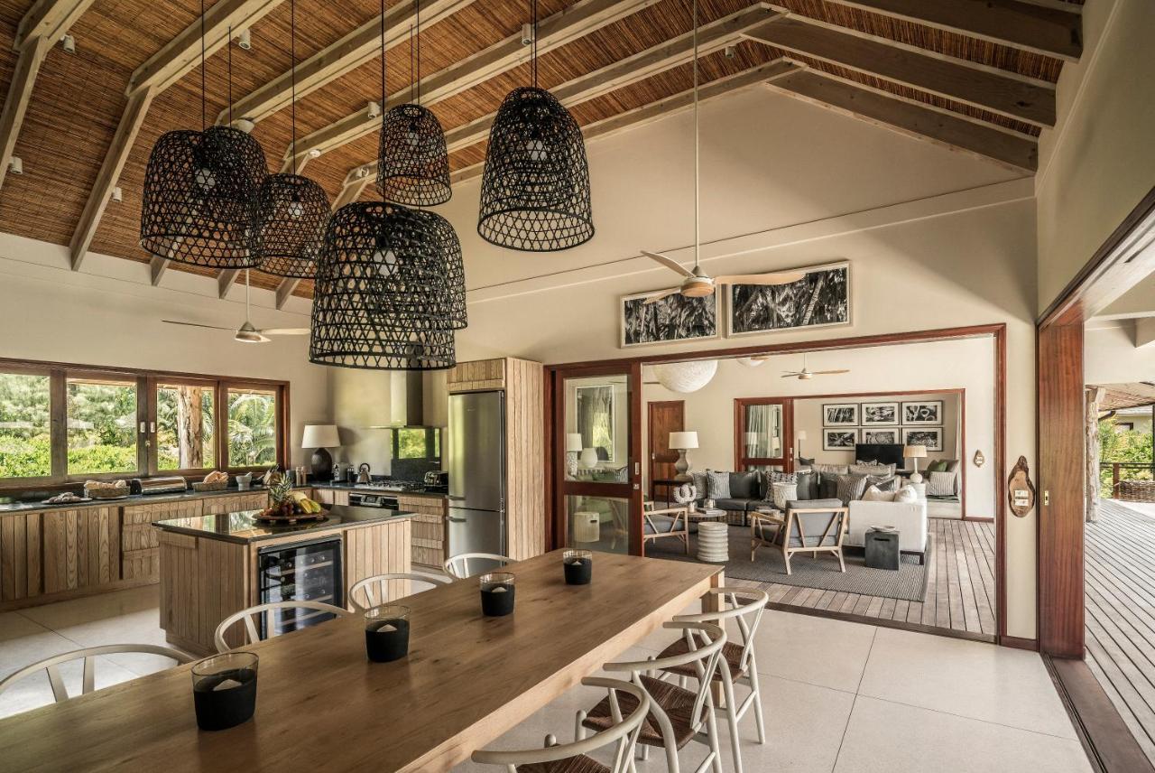 Four Seasons Resort Seychelles At Desroches Island Exterior foto