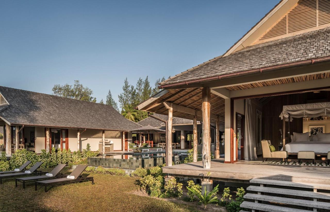 Four Seasons Resort Seychelles At Desroches Island Exterior foto