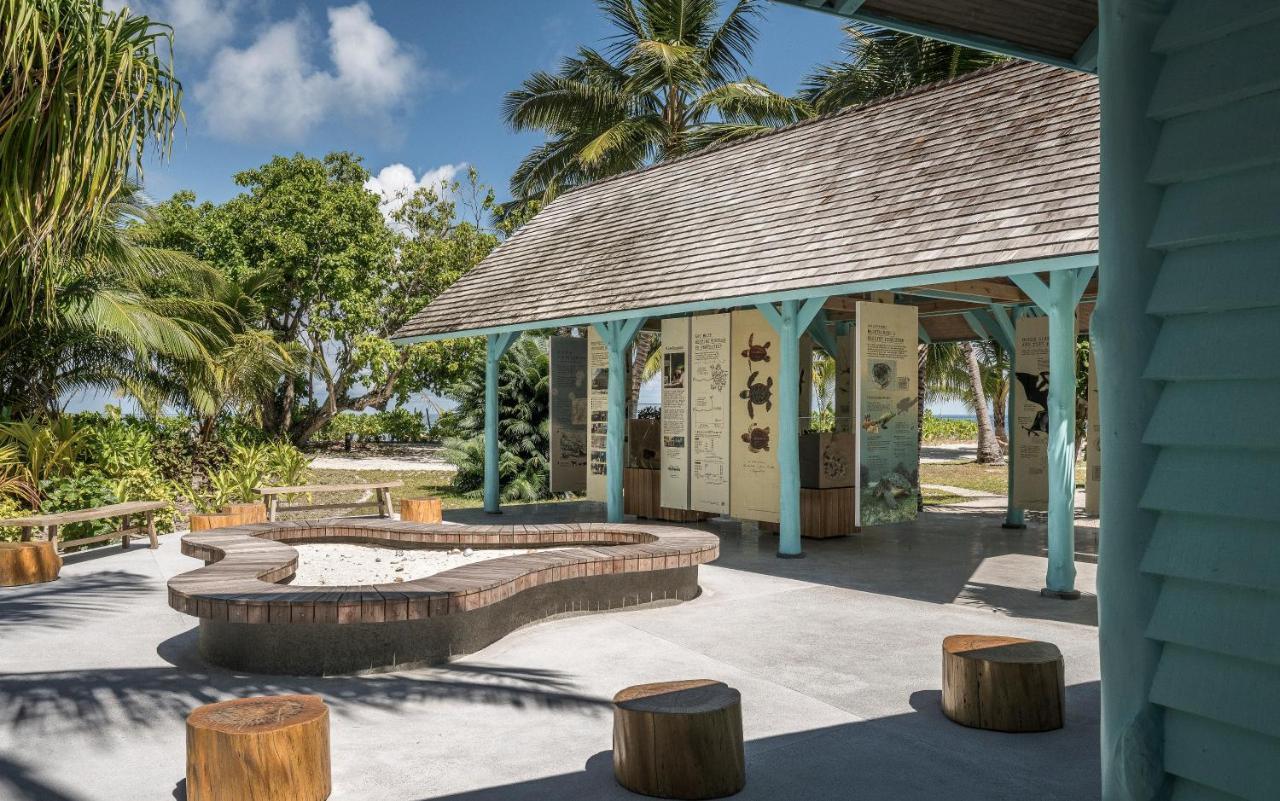 Four Seasons Resort Seychelles At Desroches Island Exterior foto