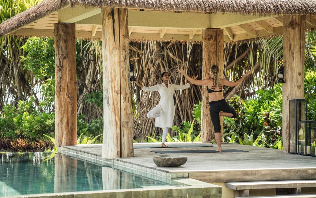 Four Seasons Resort Seychelles At Desroches Island Exterior foto