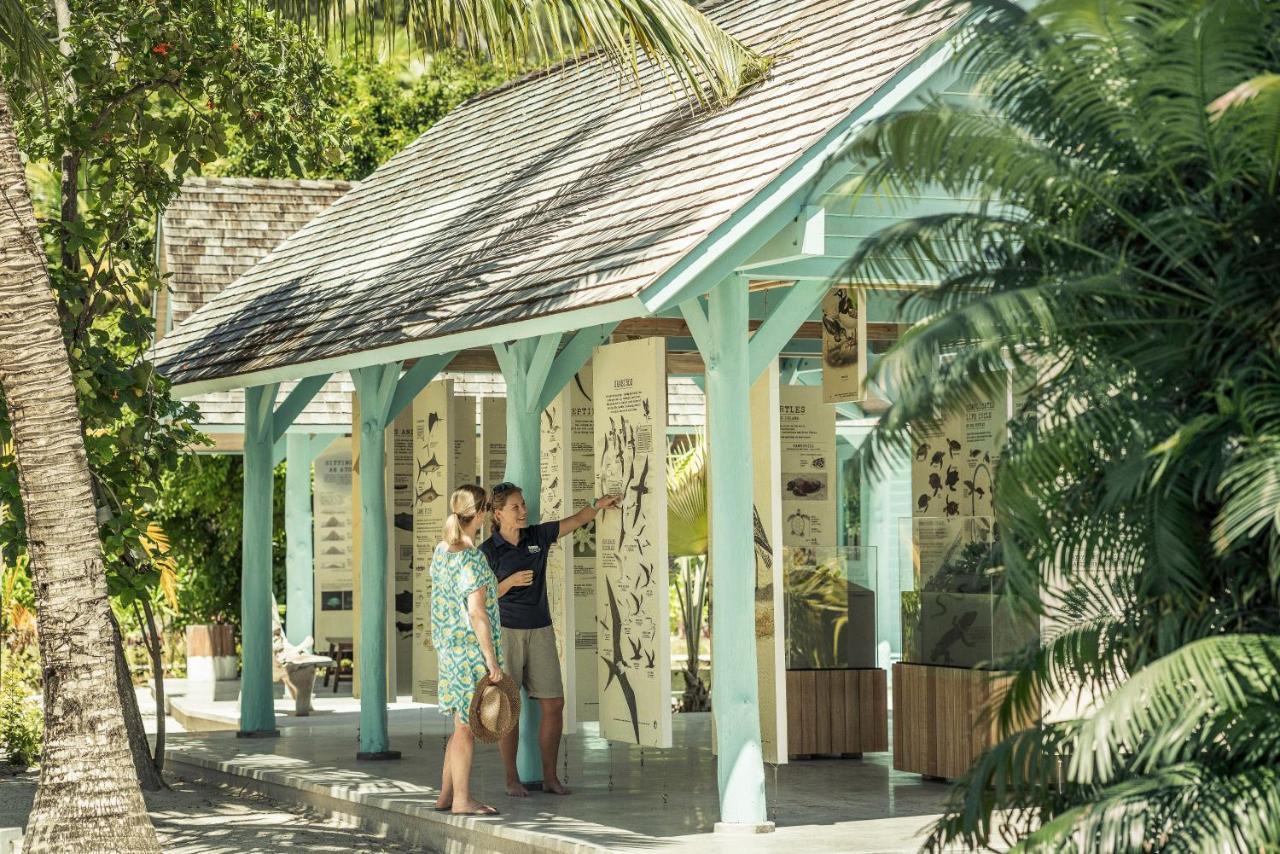 Four Seasons Resort Seychelles At Desroches Island Exterior foto