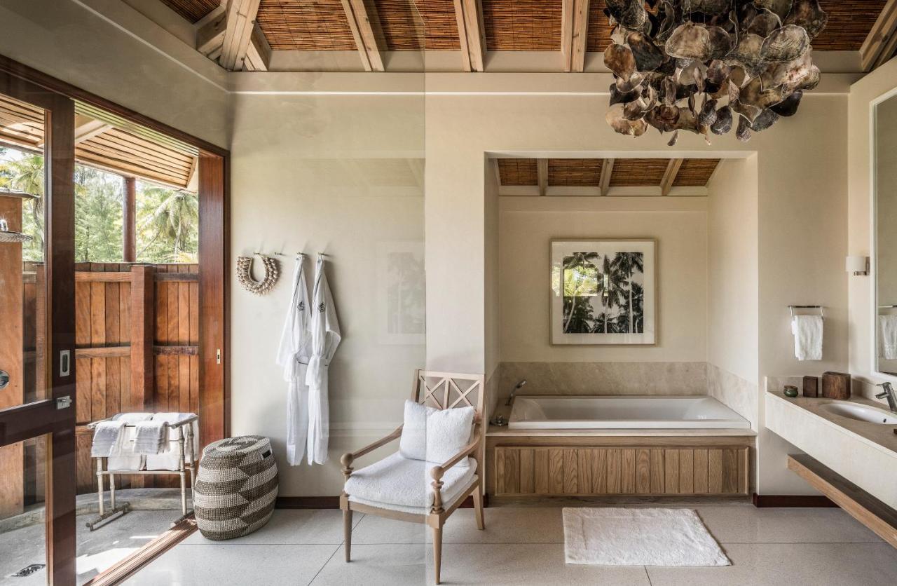 Four Seasons Resort Seychelles At Desroches Island Exterior foto