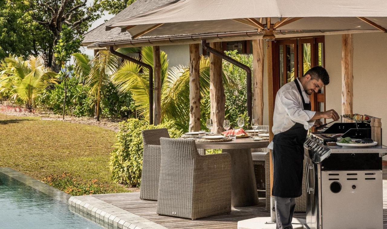 Four Seasons Resort Seychelles At Desroches Island Exterior foto