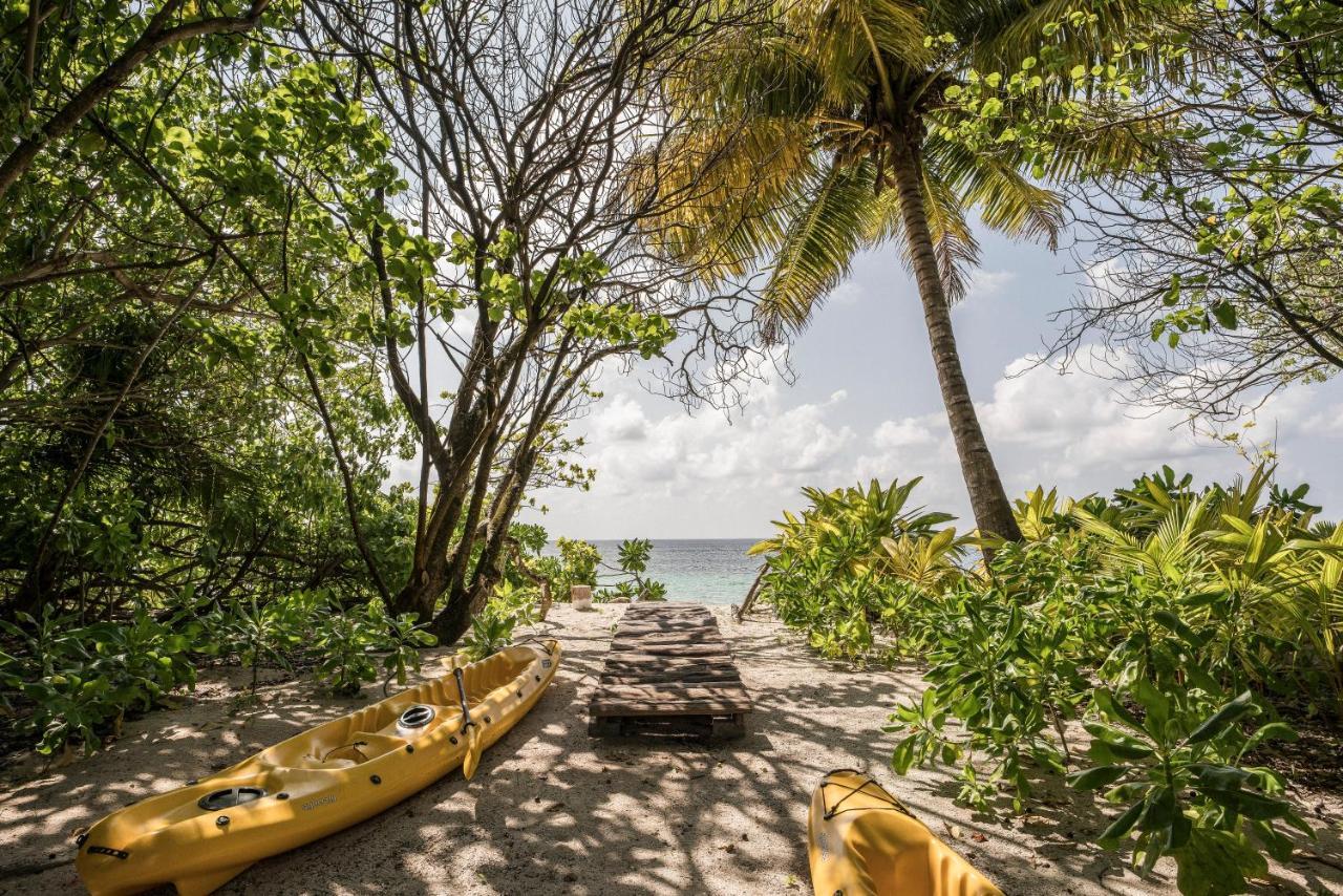 Four Seasons Resort Seychelles At Desroches Island Exterior foto