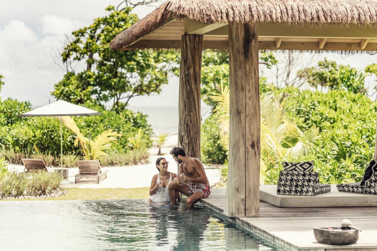 Four Seasons Resort Seychelles At Desroches Island Exterior foto