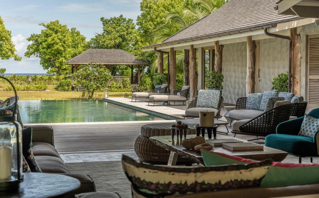 Four Seasons Resort Seychelles At Desroches Island Exterior foto