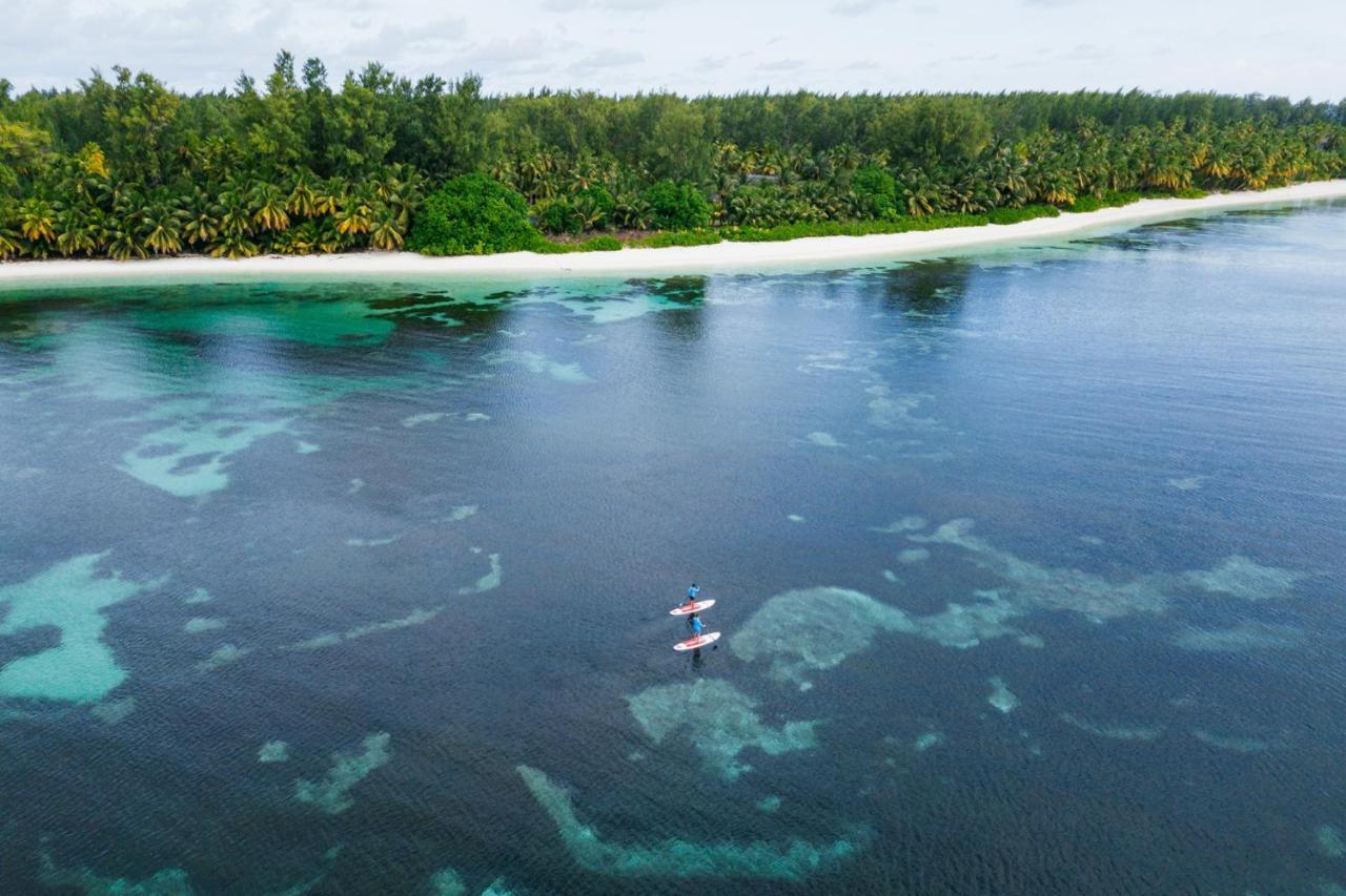 Four Seasons Resort Seychelles At Desroches Island Exterior foto