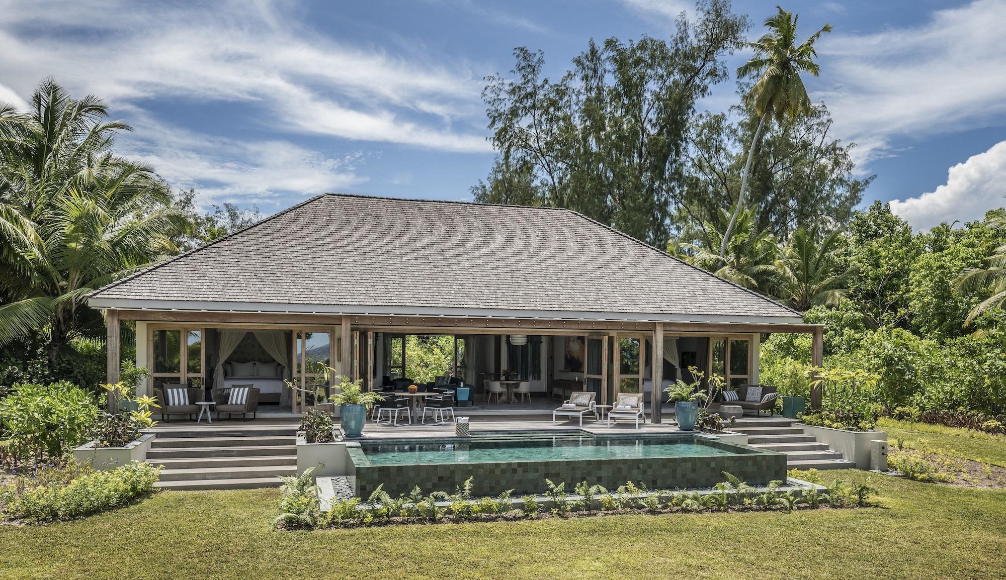 Four Seasons Resort Seychelles At Desroches Island Exterior foto