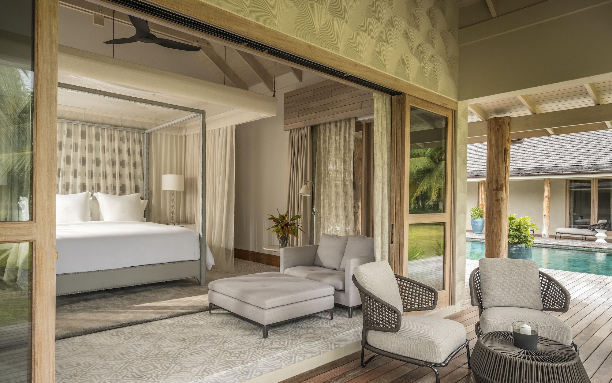 Four Seasons Resort Seychelles At Desroches Island Exterior foto