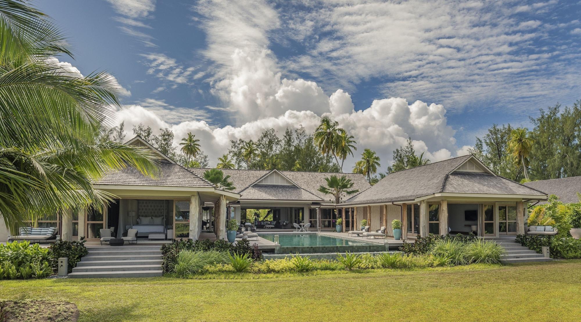 Four Seasons Resort Seychelles At Desroches Island Exterior foto