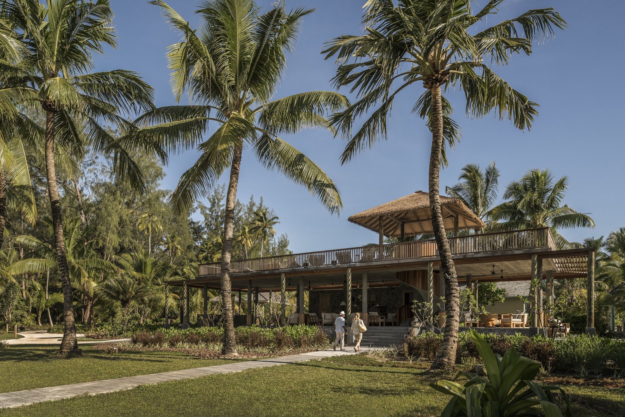 Four Seasons Resort Seychelles At Desroches Island Exterior foto