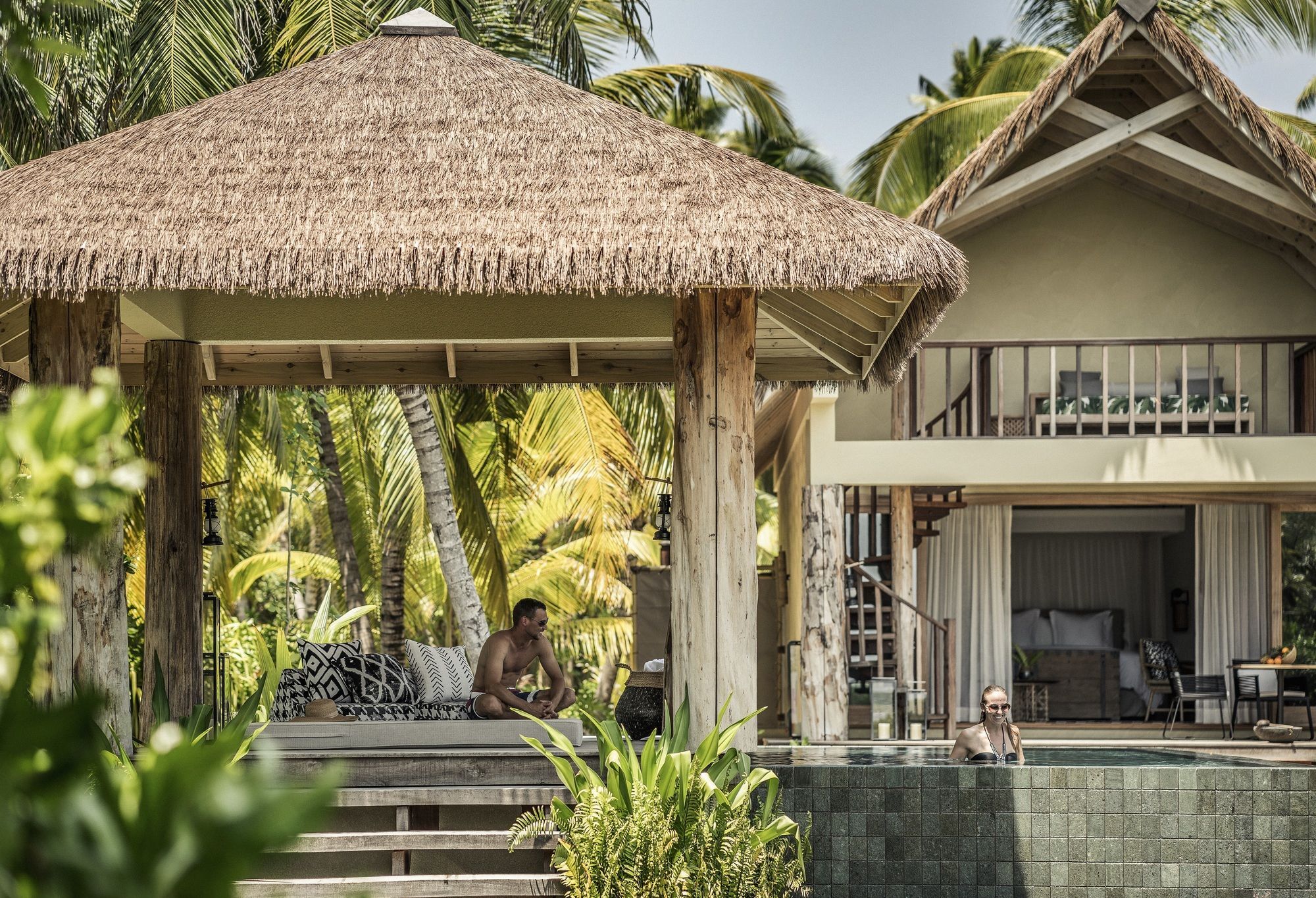 Four Seasons Resort Seychelles At Desroches Island Exterior foto