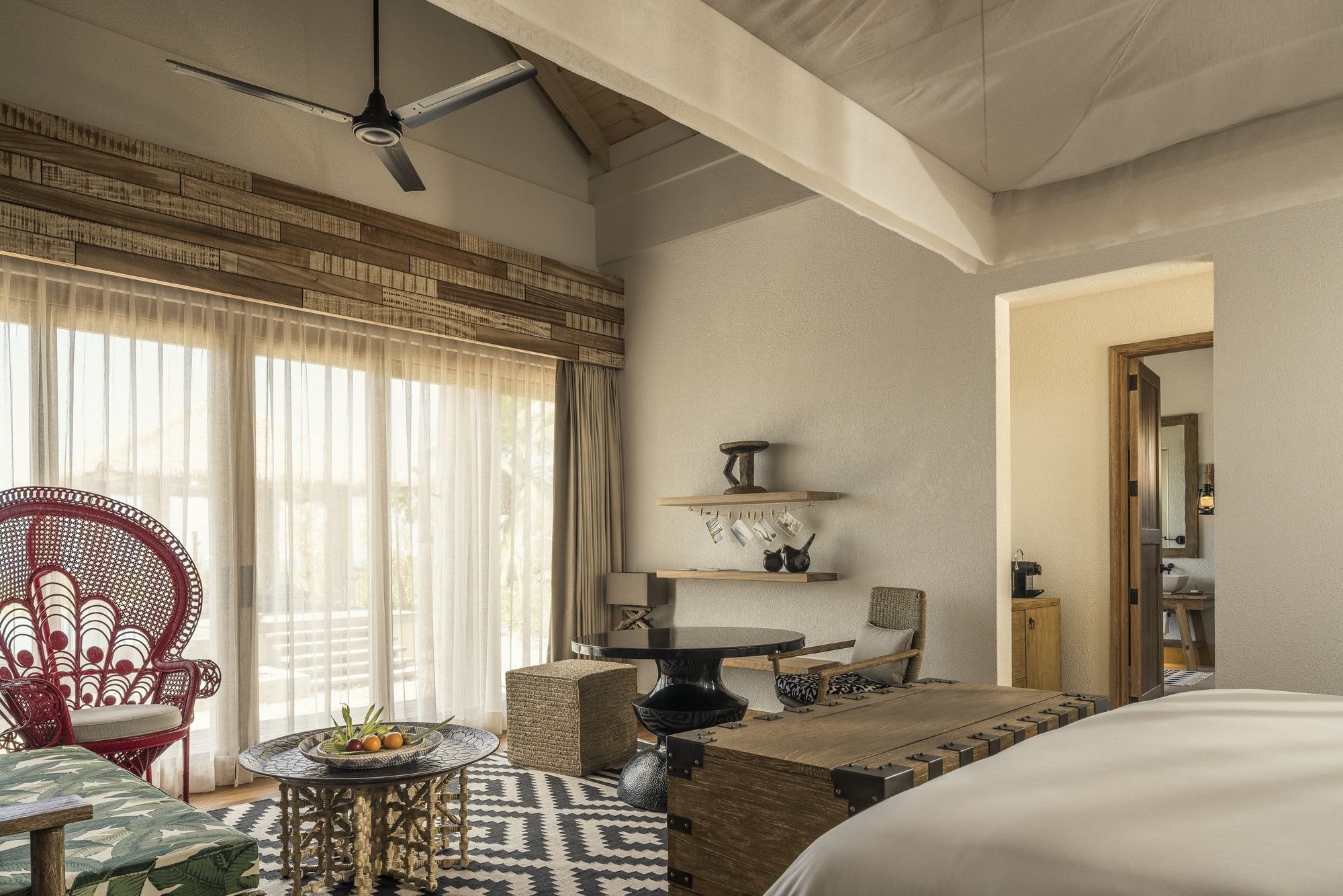Four Seasons Resort Seychelles At Desroches Island Exterior foto