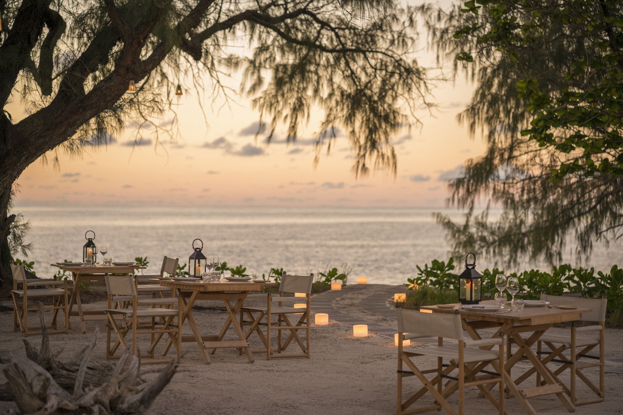 Four Seasons Resort Seychelles At Desroches Island Exterior foto