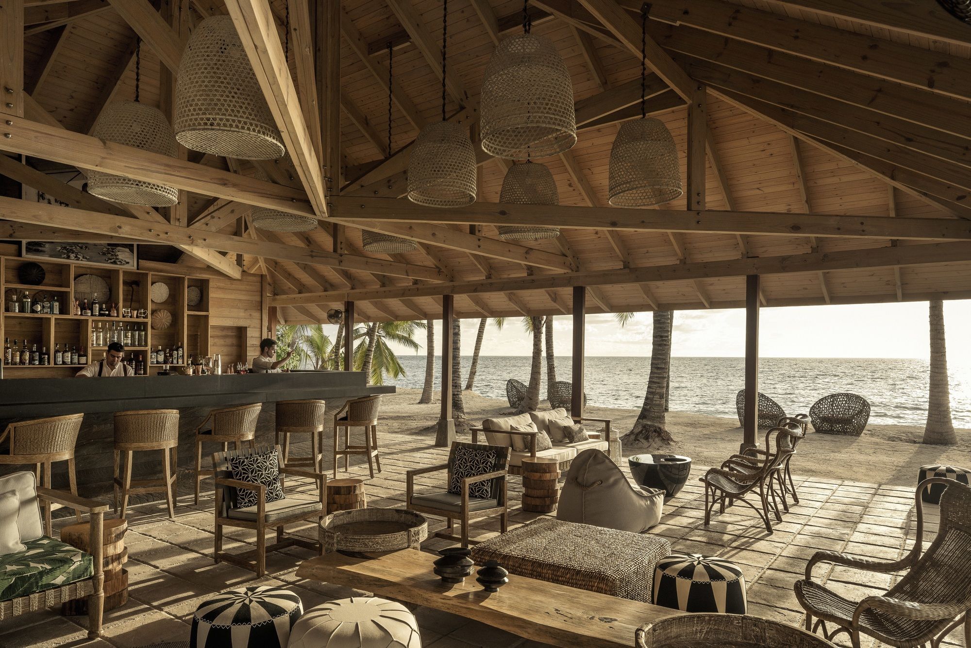 Four Seasons Resort Seychelles At Desroches Island Exterior foto