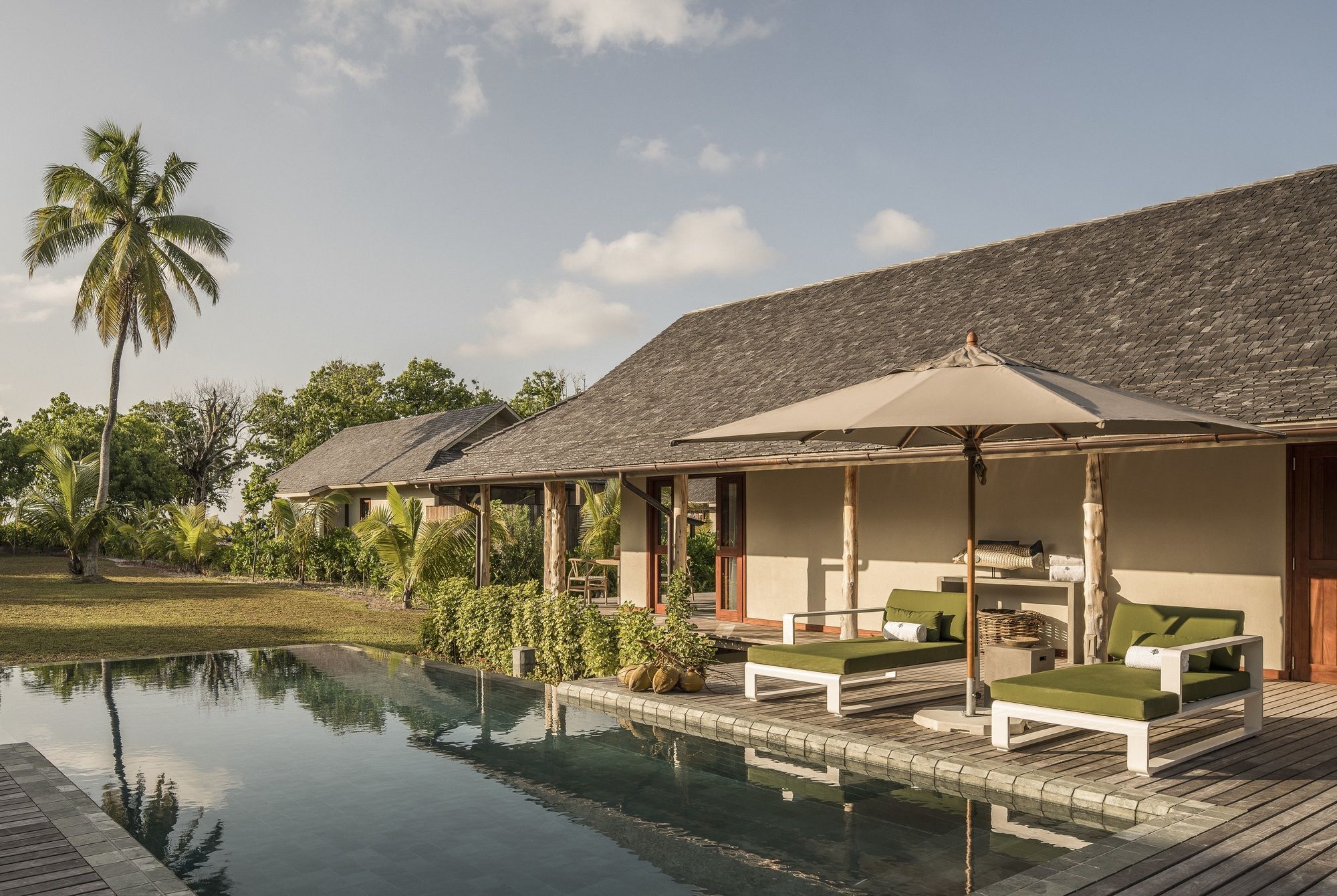 Four Seasons Resort Seychelles At Desroches Island Exterior foto