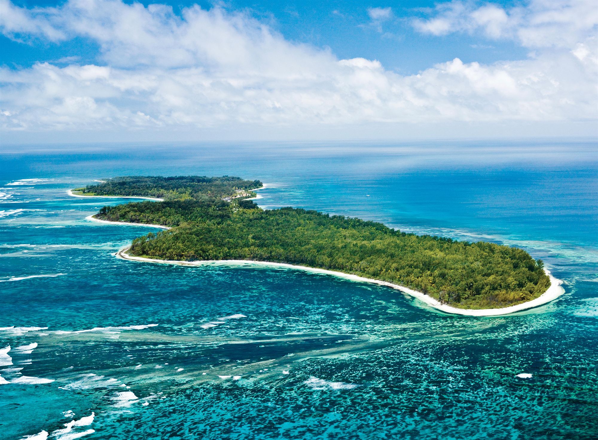 Four Seasons Resort Seychelles At Desroches Island Exterior foto